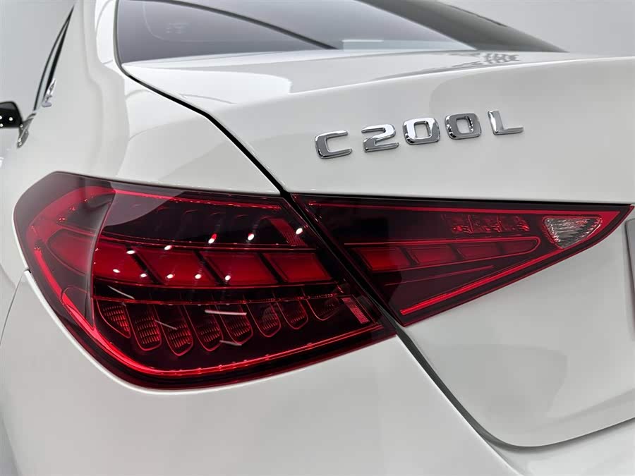 Mercedes-Benz C Class 2022 car image #30