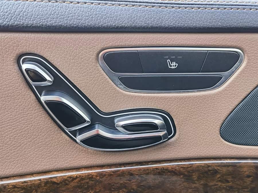 Mercedes-Benz S Class 2016 #30 Mercedes-Benz S Class 2016 car image #30
