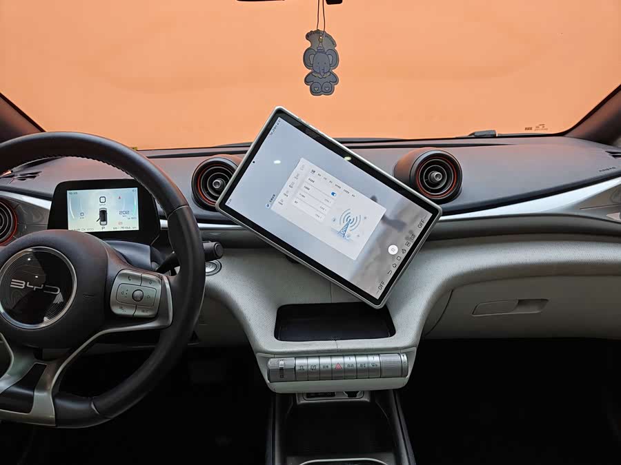 BYD Dolphin 2022 car image #30