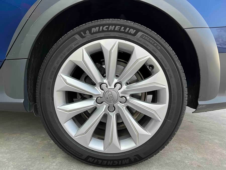 Audi A4 (Imported) 2016 #30 Audi A4 (Imported) 2016 car image #30