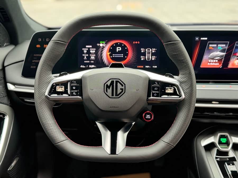 MG 7 2025 car image #30