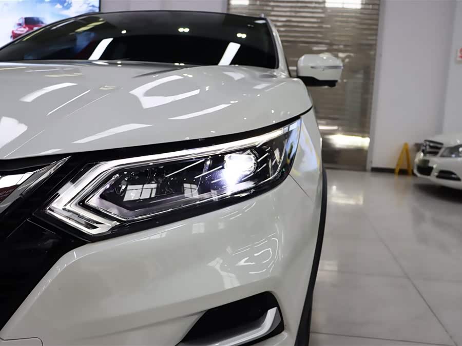 日产 逍客 2021 汽车图片 #30