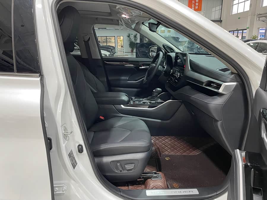 Toyota Highlander 2023 #30 Toyota Highlander 2023 car image #30