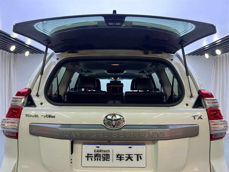 Toyota Land Cruiser Prado 2015 immagine di auto #30