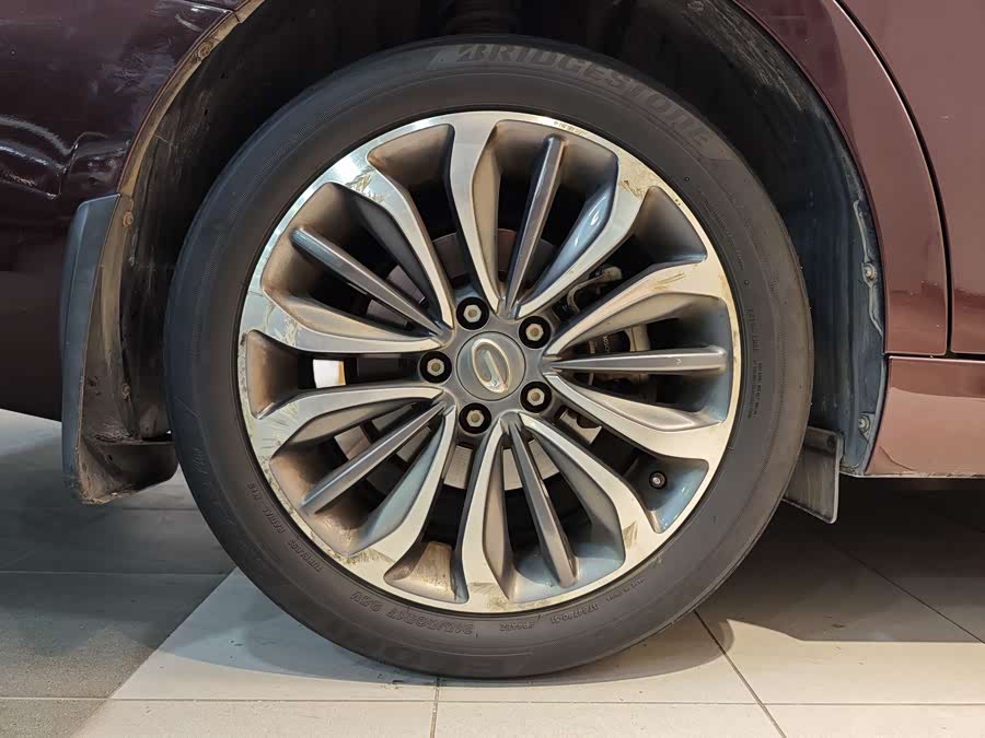 GAC Trumpchi GA6 2017 #30 GAC Trumpchi GA6 2017 car image #30