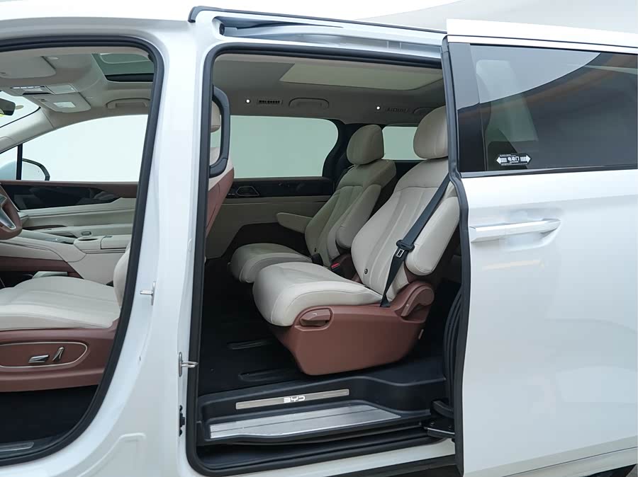 BYD Xia 2025 imagen de coche #30