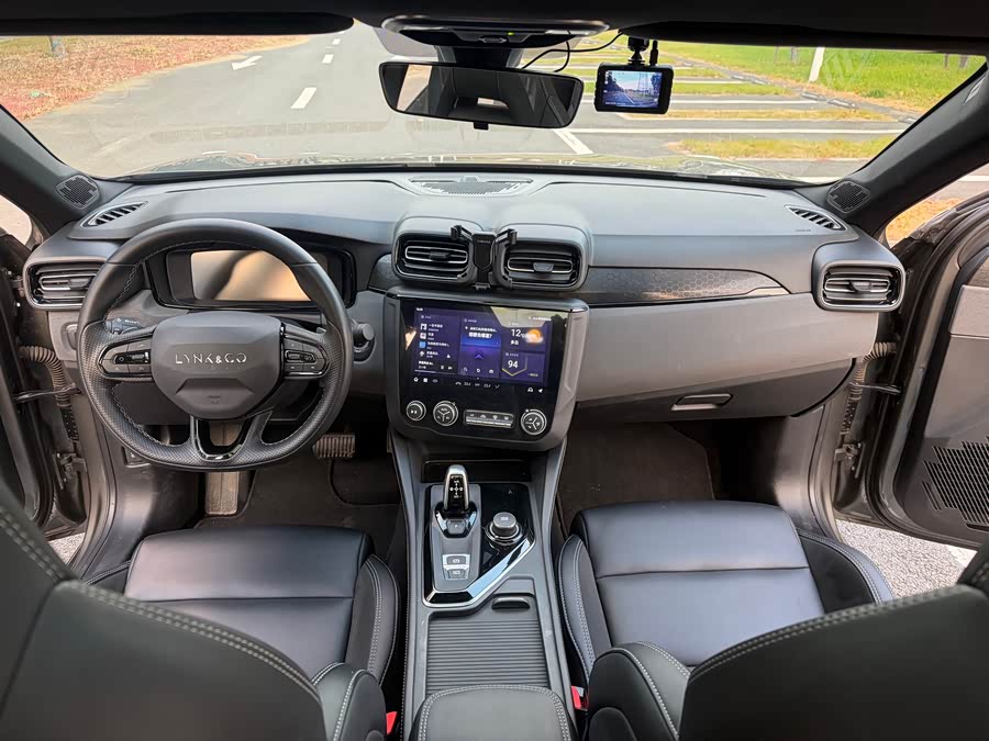 领克 领克03 2025 汽车图片 #30