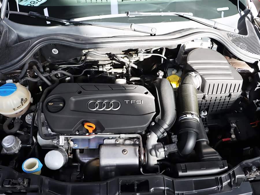 Audi A1 2012 #30 Audi A1 2012 car image #30