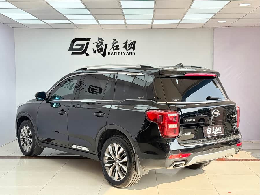 GAC Trumpchi GS8 2018 car image #30