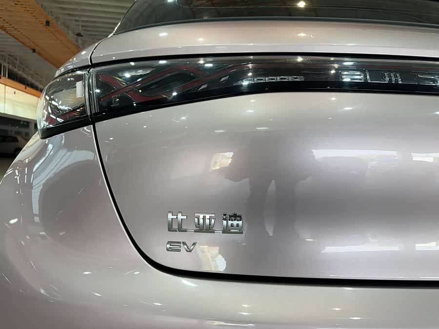 BYD Dolphin 2022 #30 BYD Dolphin 2022 immagine di auto #30