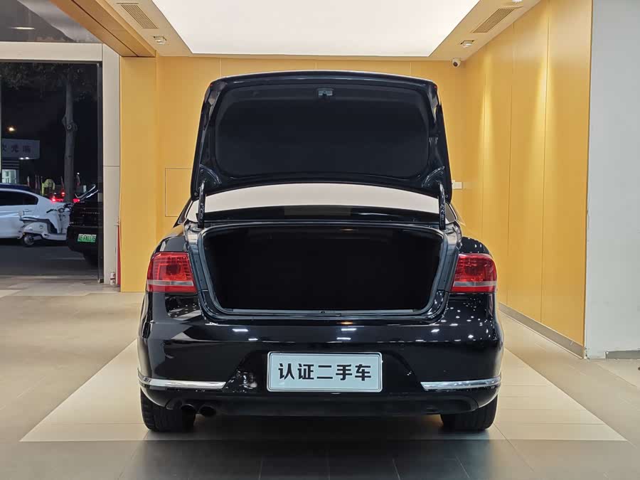 Volkswagen Magotan 2013 immagine di auto #30