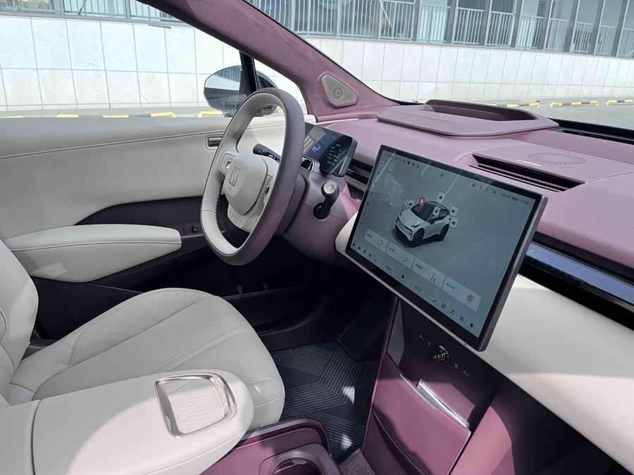 极氪 极氪X 2024 汽车图片 #30