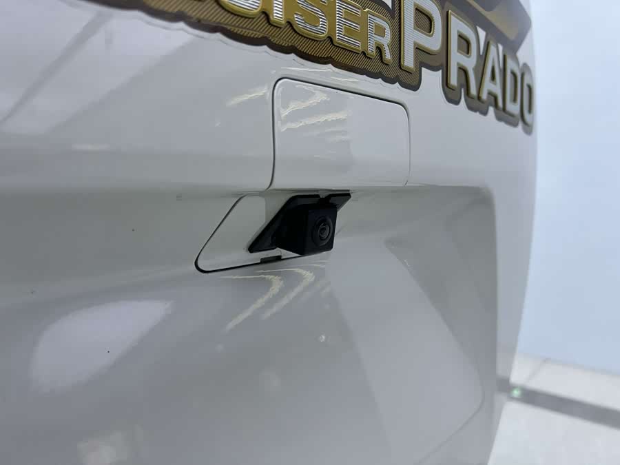 Toyota Land Cruiser Prado 2019 #30 Toyota Land Cruiser Prado 2019 immagine di auto #30