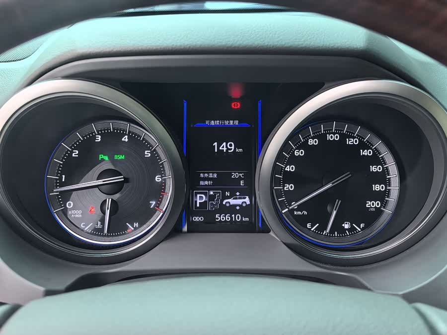 Toyota Land Cruiser Prado 2017 #30 Toyota Land Cruiser Prado 2017 car image #30