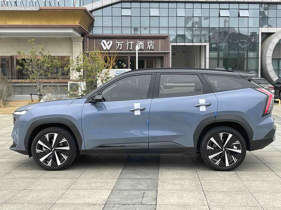 GEELY Boyue L 2022 car image #30