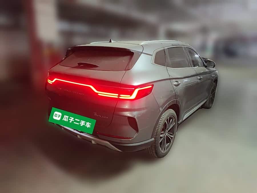 BYD Song Plus 2021 car image #30