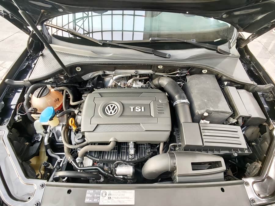 Volkswagen Passat 2018 car image #30