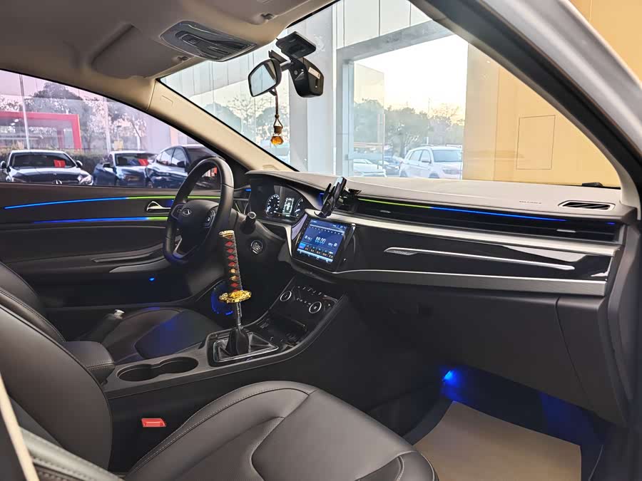Chery Arrizo 5 2023 car image #30