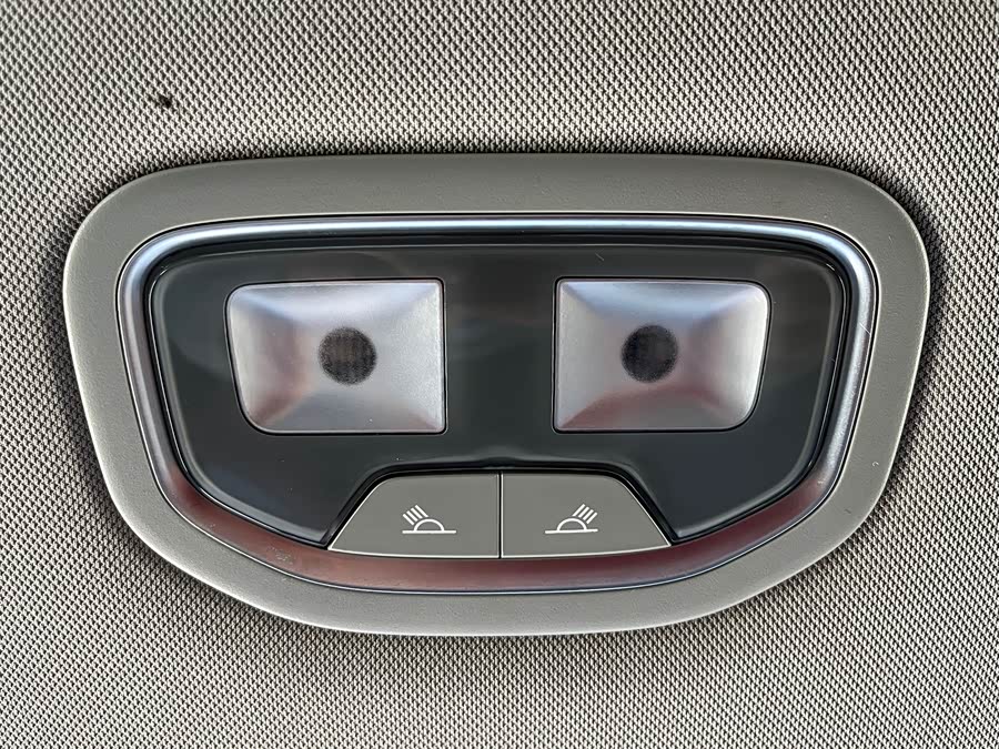 GEELY Coolray 2021 #30 GEELY Coolray 2021 car image #30