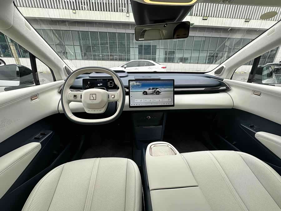 极氪 极氪X 2024 汽车图片 #30