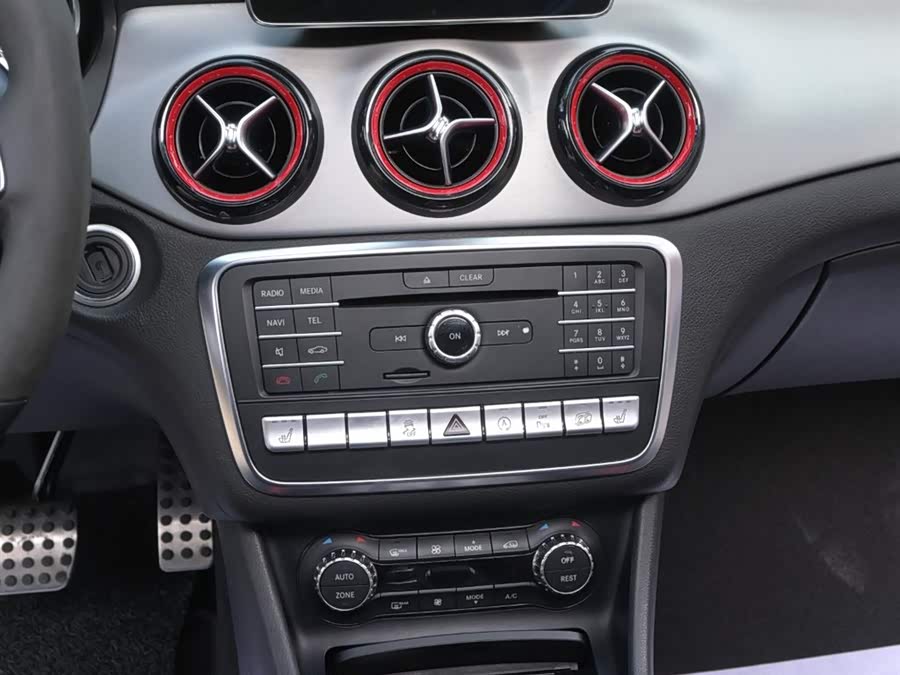 Mercedes-Benz CLA AMG 2016 #30 Mercedes-Benz CLA AMG 2016 car image #30