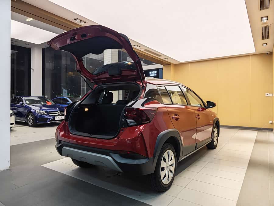 Toyota Yaris L Zhixuan 2022 #30 Toyota Yaris L Zhixuan 2022 car image #30