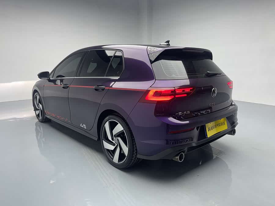 Volkswagen GolfGTI 2024 car image #30