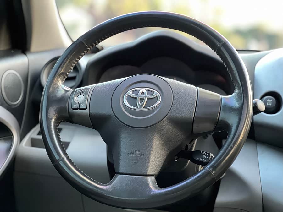 Toyota RAV4 (Imported) 2008 #30 Toyota RAV4 (Imported) 2008 immagine di auto #30