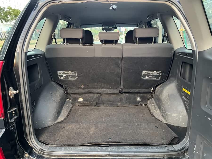 Chery Tiggo 3 2015 car image #30