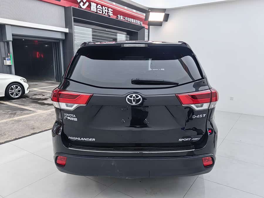 Toyota Highlander 2019 car image #30