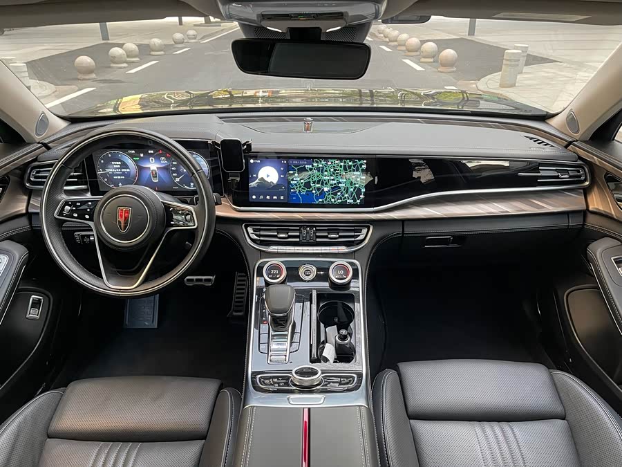 HongQi H9 2022 immagine di auto #30