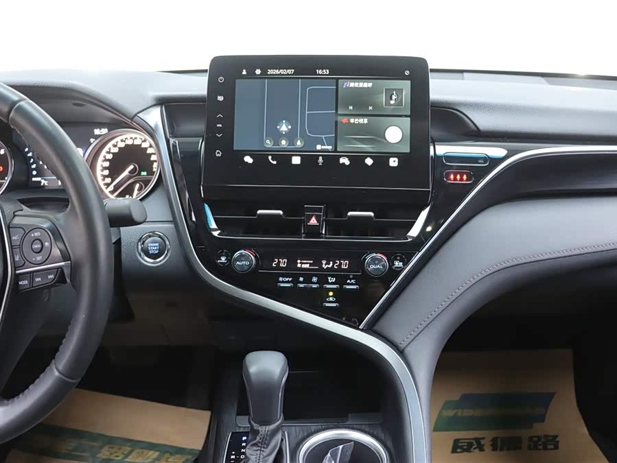 Toyota Camry 2022 #30 Toyota Camry 2022 immagine di auto #30