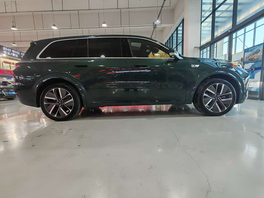Li L9 2023 imagen de coche #30