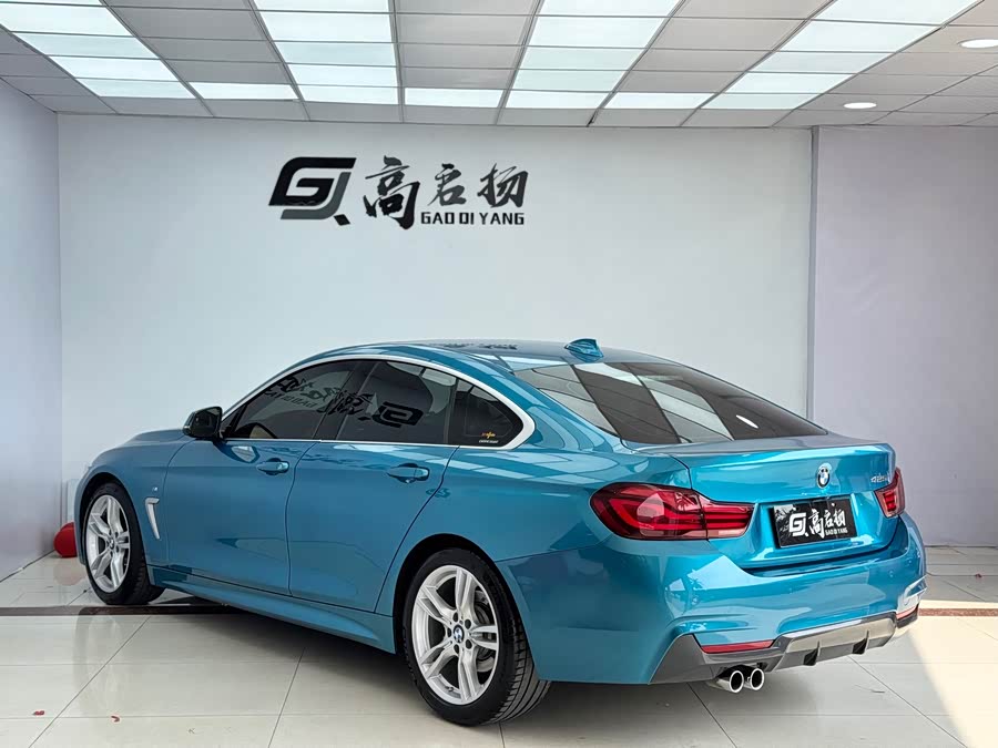 BMW 4 Series 2019 car image #30