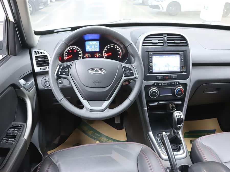 Chery Tiggo 3 2015 car image #30