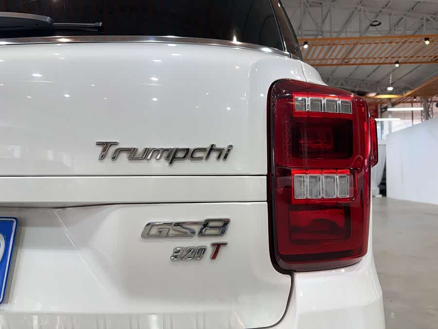 GAC Trumpchi GS8 2017 car image #30