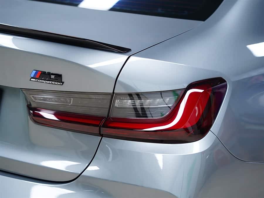 宝马 宝马M3 2023 #30 宝马 宝马M3 2023 汽车图片 #30