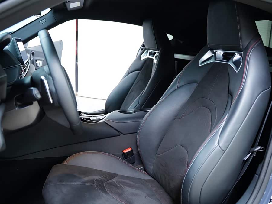 Toyota Supra 2024 #30 Toyota Supra 2024 car image #30