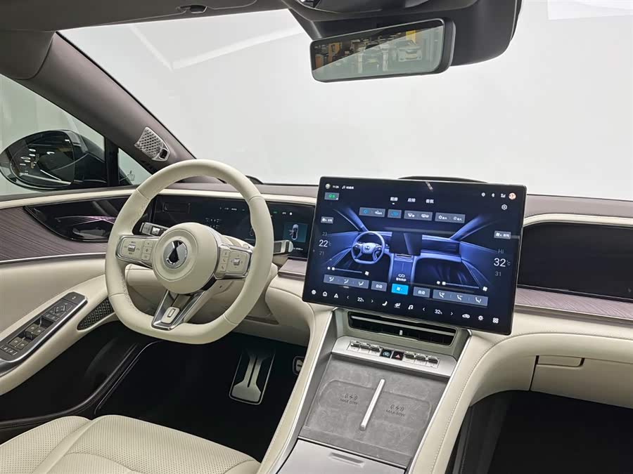 Denza Z9 2024 car image #30