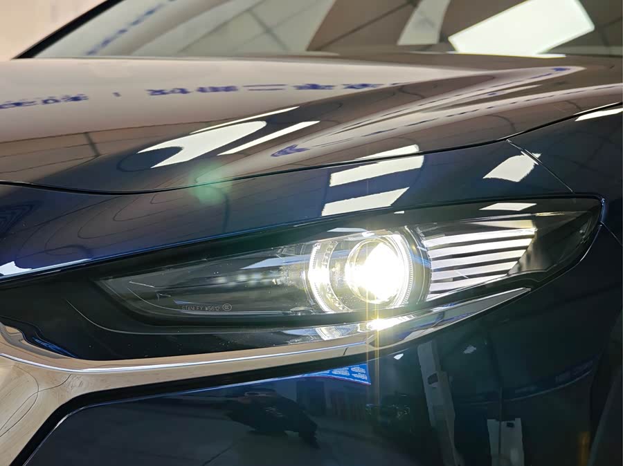 马自达 马自达CX-30 2022 汽车图片 #30