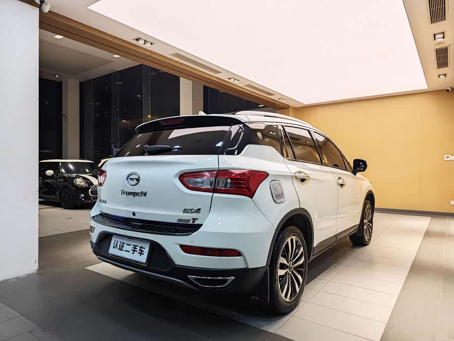 GAC Trumpchi GS4 2017 car image #30