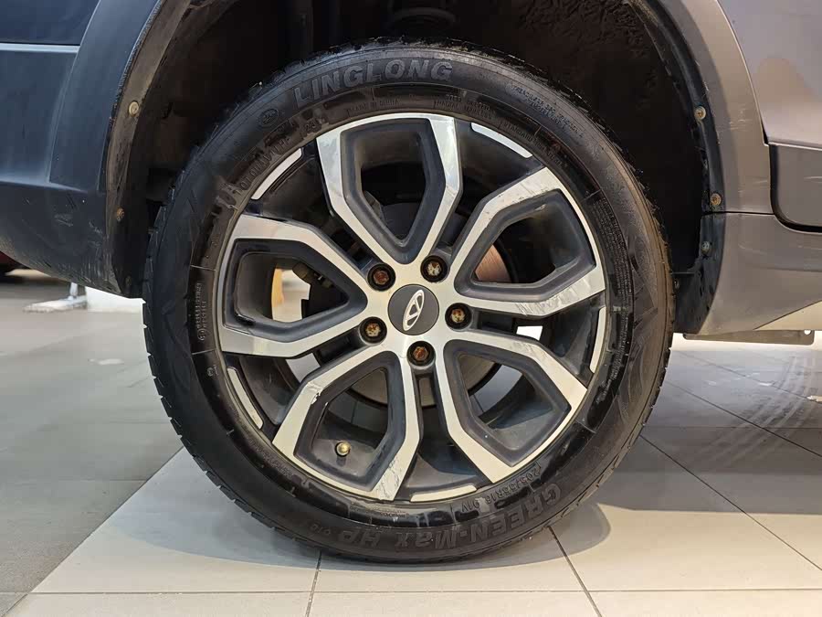 Chery Tiggo 3x 2018 car image #30