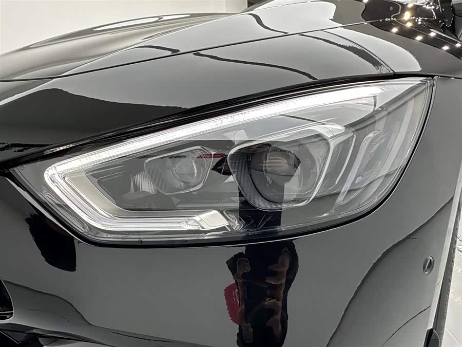 奔驰 AMG GT 2023 #30 奔驰 AMG GT 2023 汽车图片 #30