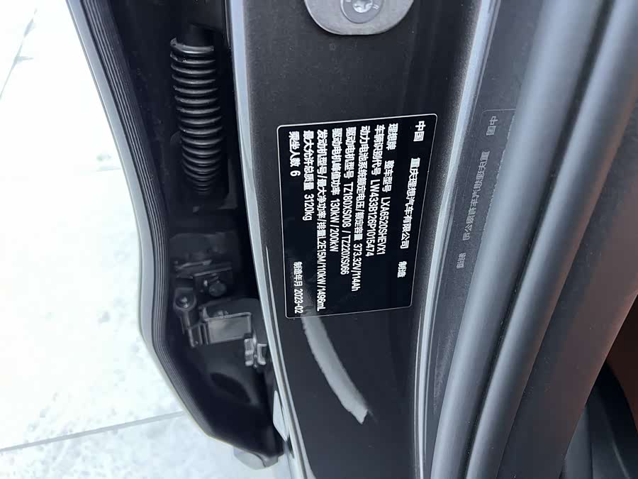 Li L9 2023 car image #30