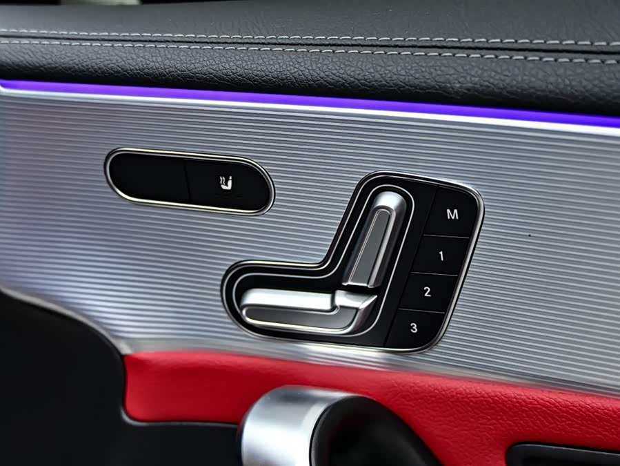 Mercedes-Benz A AMG (Imported) 2023 car image #30