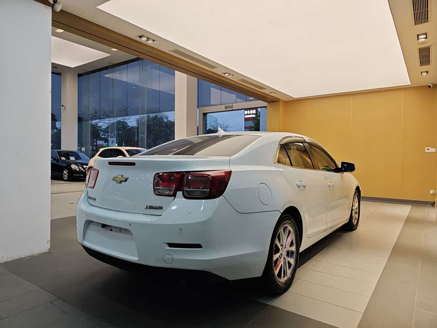 Chevrolet Malibu 2013 car image #30