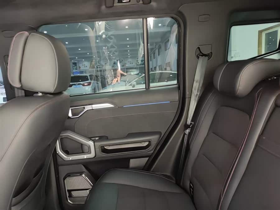 Jetour Traveller 2024 #30 Jetour Traveller 2024 immagine di auto #30