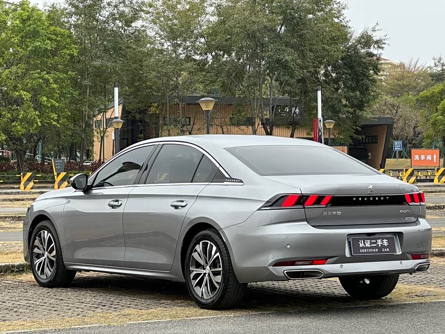 标致 标致508 2021 汽车图片 #30