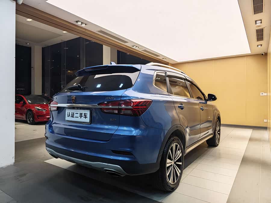 Roewe RX5 2019 изображение автомобиля #30