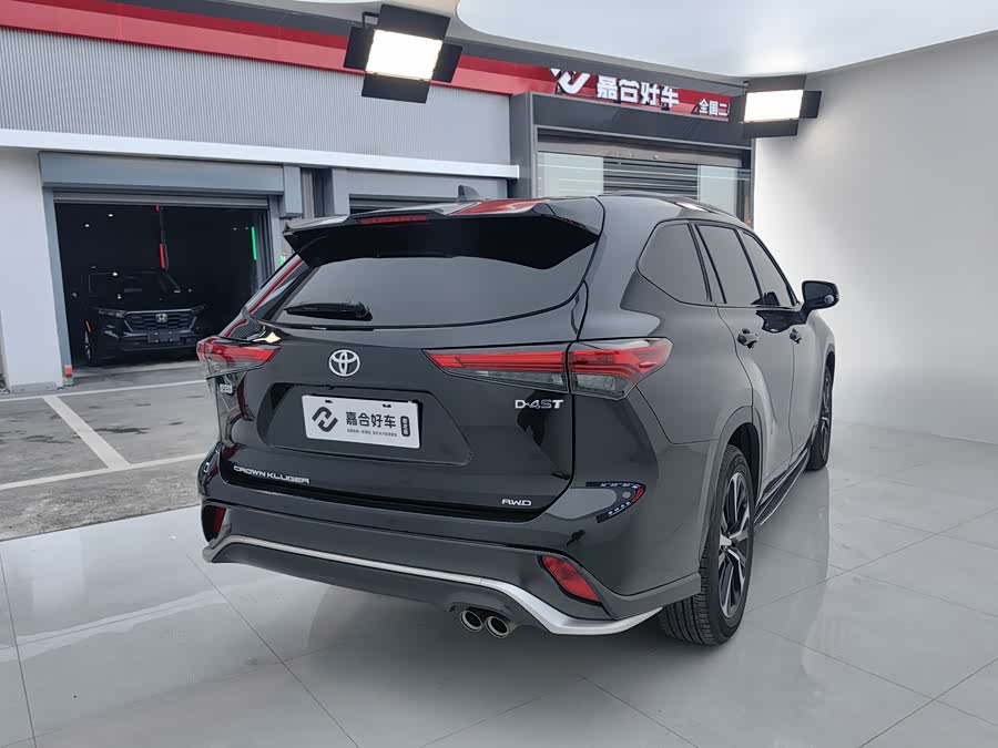 Toyota Crown Kluger 2022 car image #30